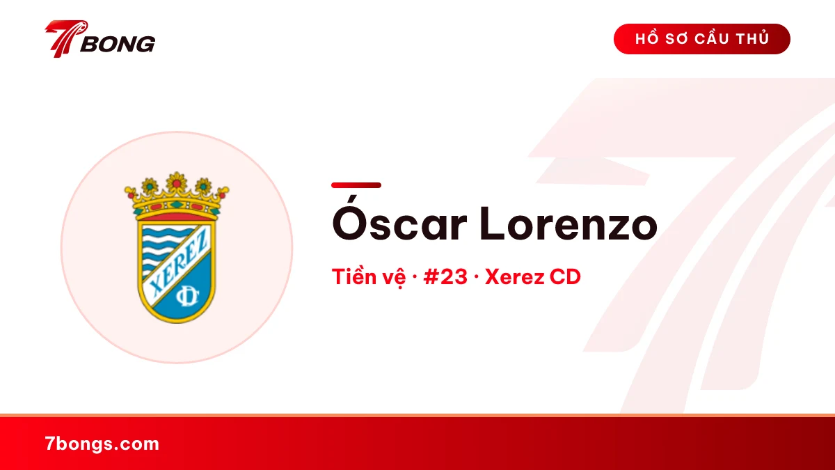 Óscar Lorenzo — Xerez CD