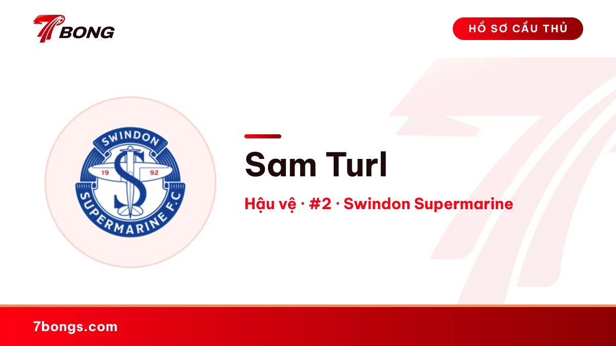 Sam Turl — Swindon Supermarine