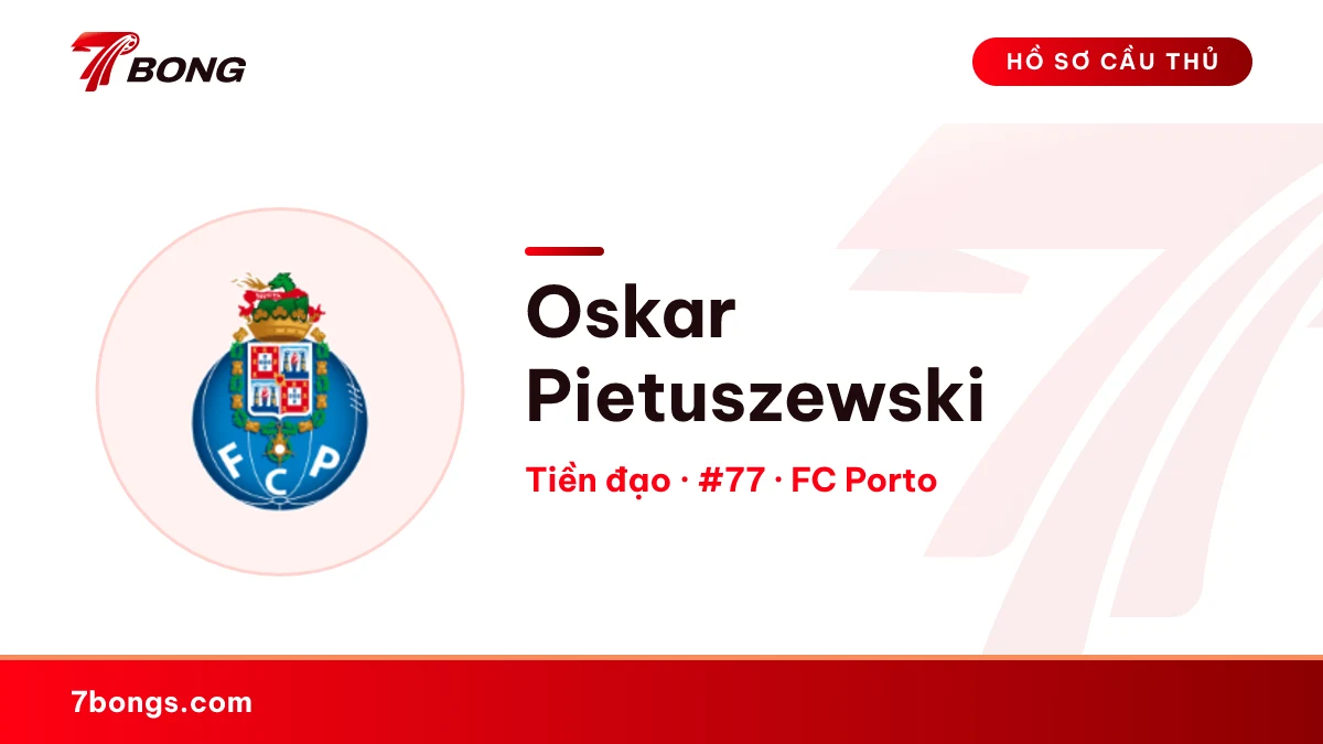 Oskar Pietuszewski — FC Porto