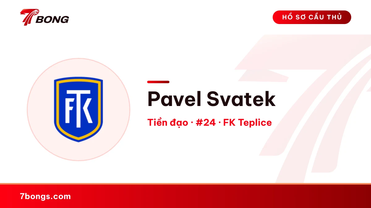 Pavel Svatek — FK Teplice
