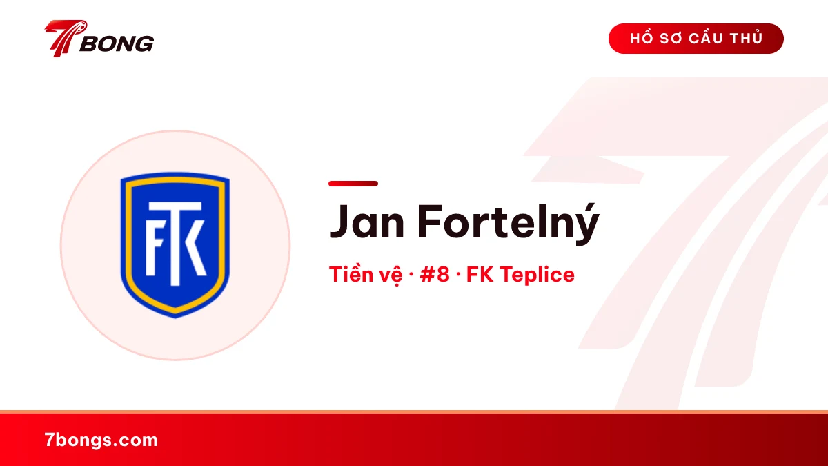 Jan Fortelný — FK Teplice