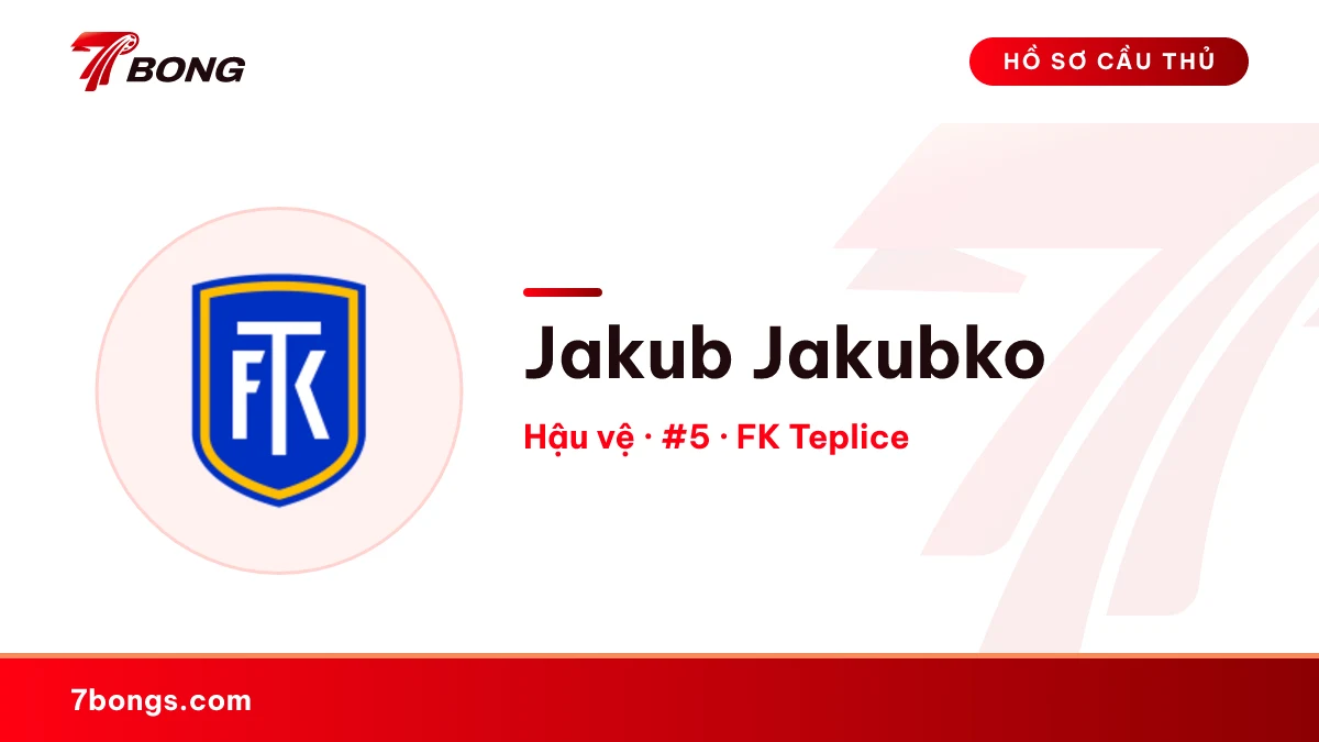 Jakub Jakubko — FK Teplice