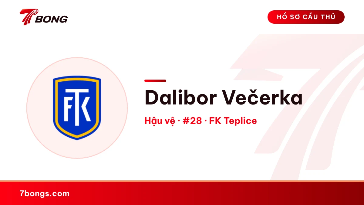 Dalibor Večerka — FK Teplice