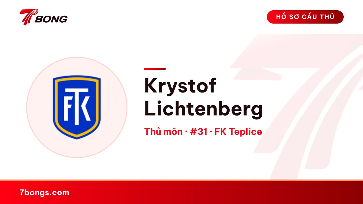 Krystof Lichtenberg — FK Teplice
