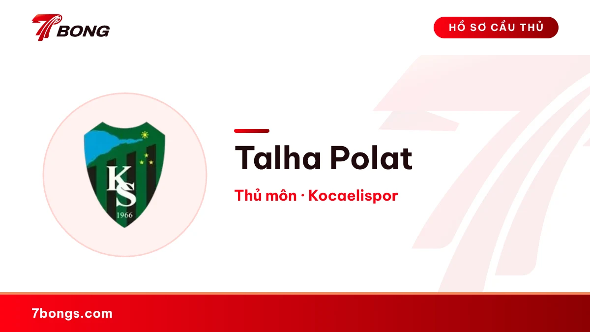 Talha Polat — Kocaelispor