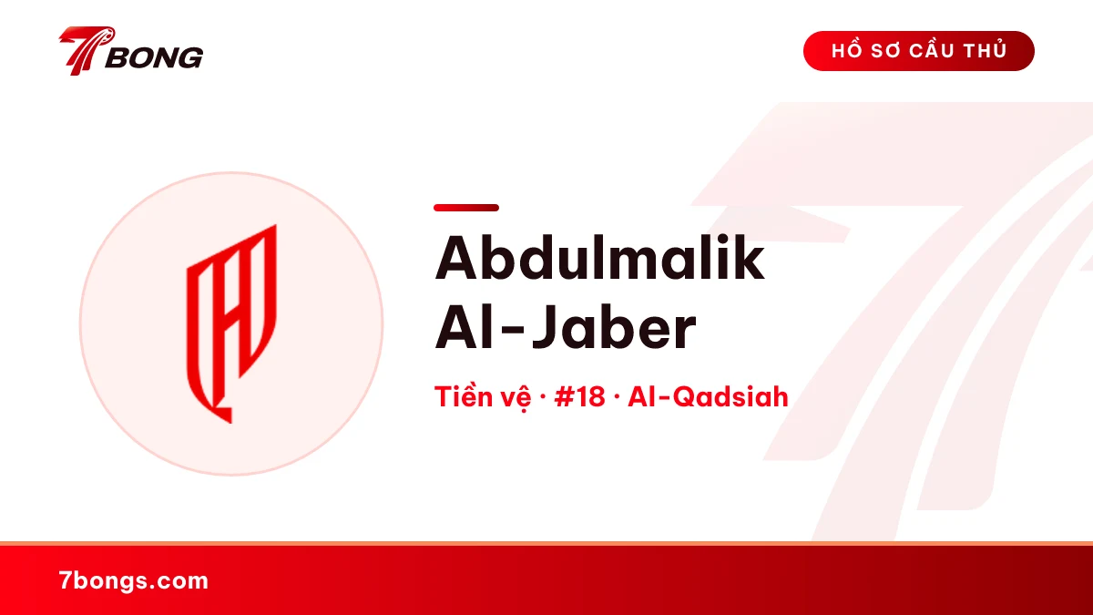 Abdulmalik Al-Jaber — Al-Qadsiah