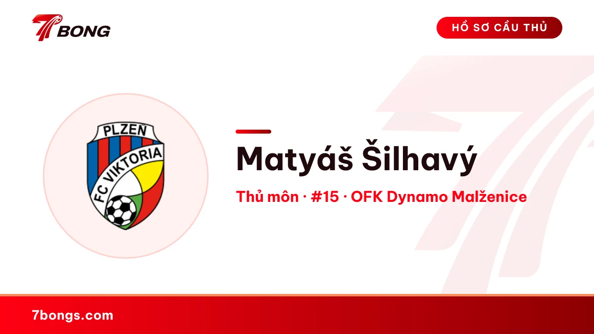 Matyáš Šilhavý — OFK Dynamo Malženice