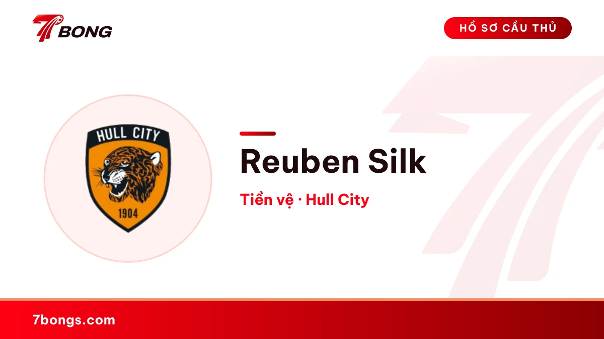Reuben Silk — Hull City