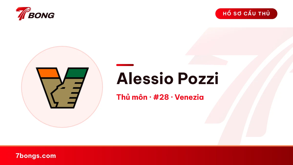 Alessio Pozzi — Venezia