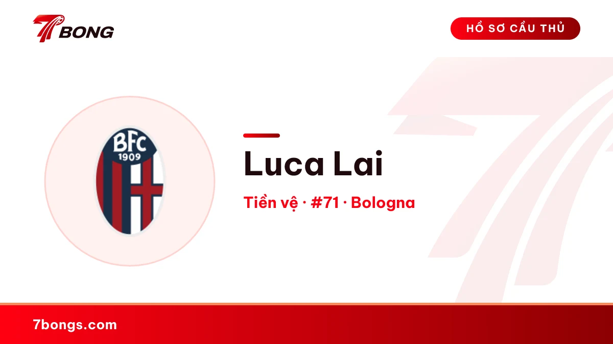 Luca Lai — Bologna