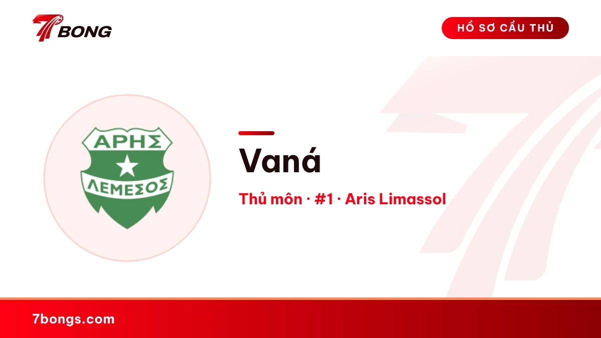 Vaná — Aris Limassol