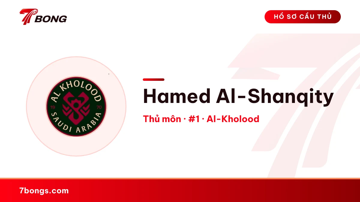 Hamed Al-Shanqity — Al-Kholood