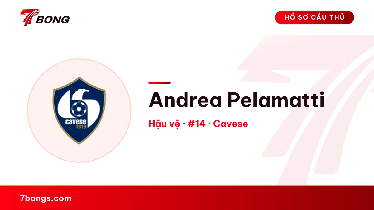 Andrea Pelamatti — Cavese