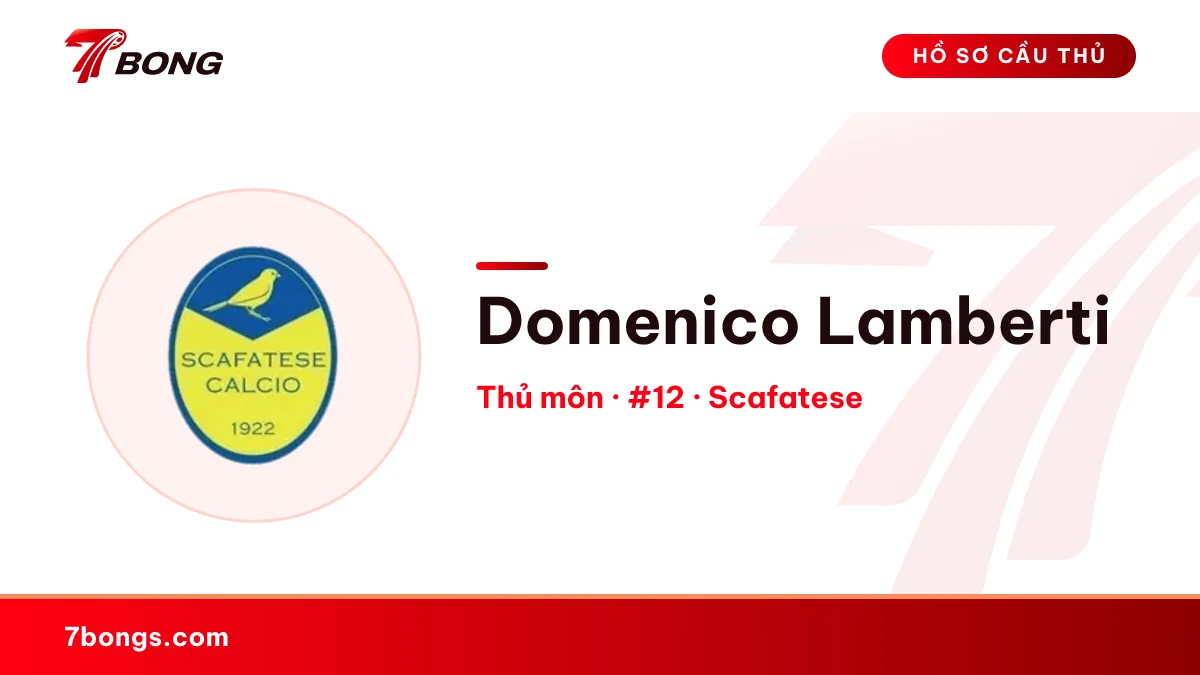 Domenico Lamberti — Scafatese