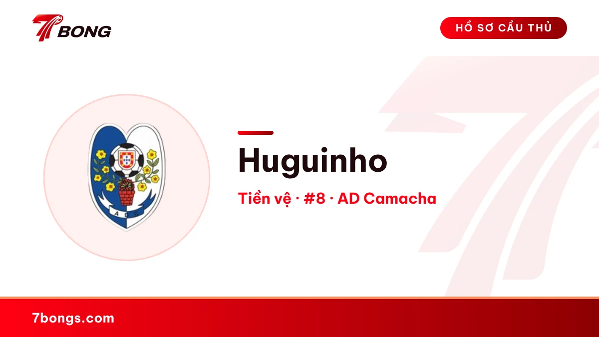 Huguinho — AD Camacha