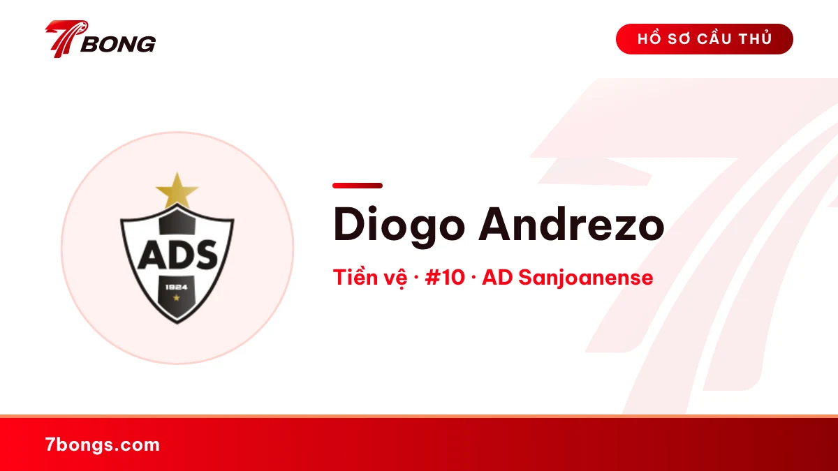 Diogo Andrezo — AD Sanjoanense