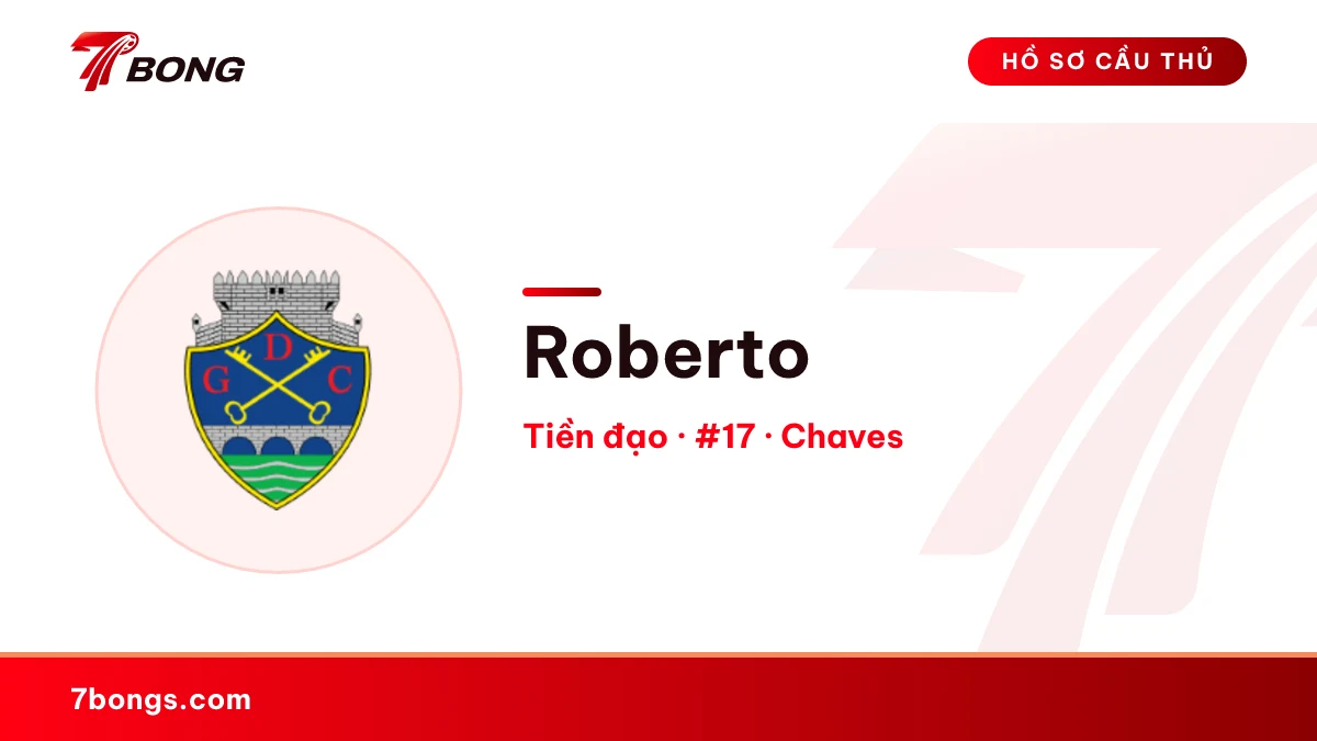 Roberto — Chaves