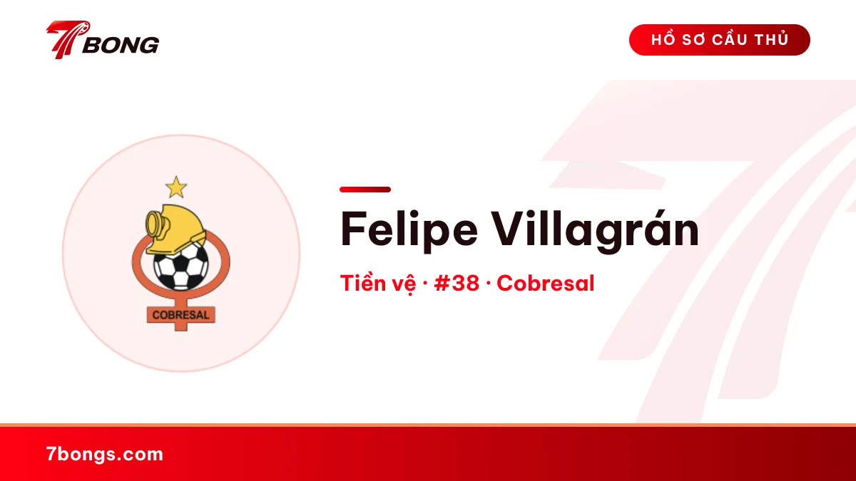 Felipe Villagrán — Cobresal