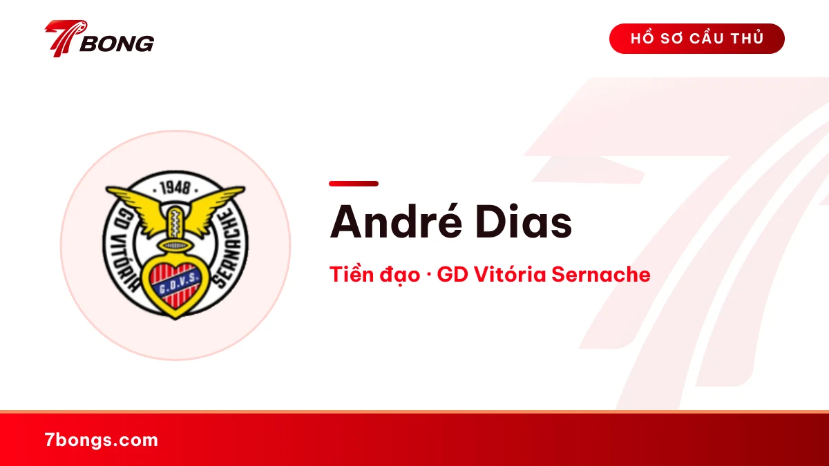 André Dias — GD Vitória Sernache