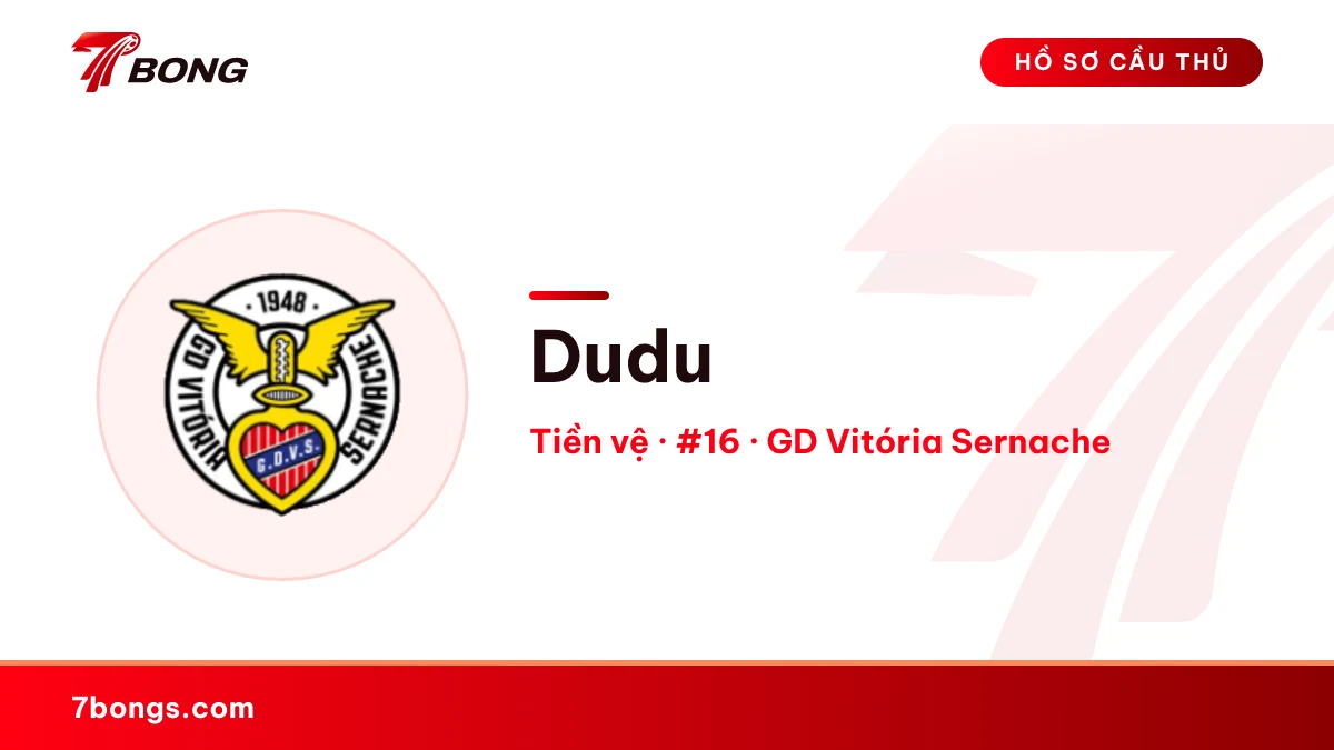 Dudu — GD Vitória Sernache