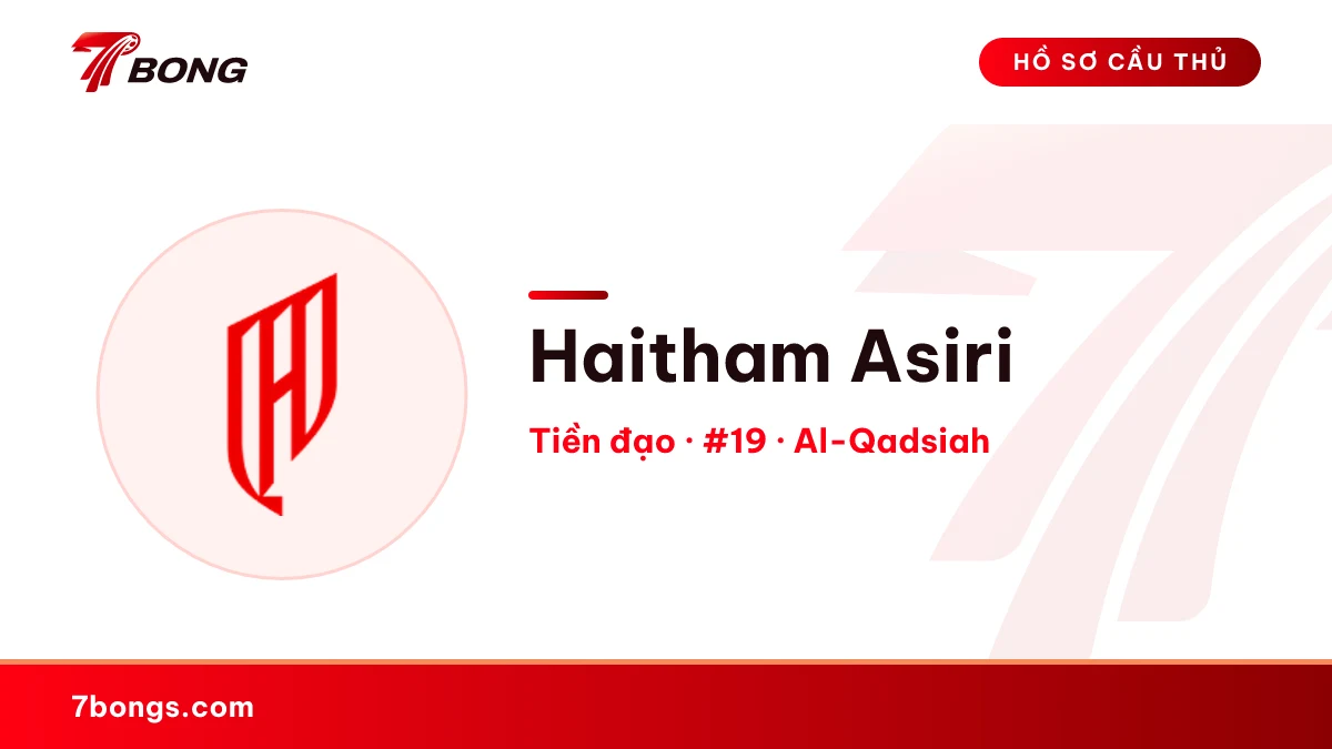 Haitham Asiri — Al-Qadsiah
