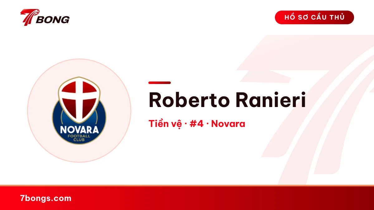 Roberto Ranieri — Novara