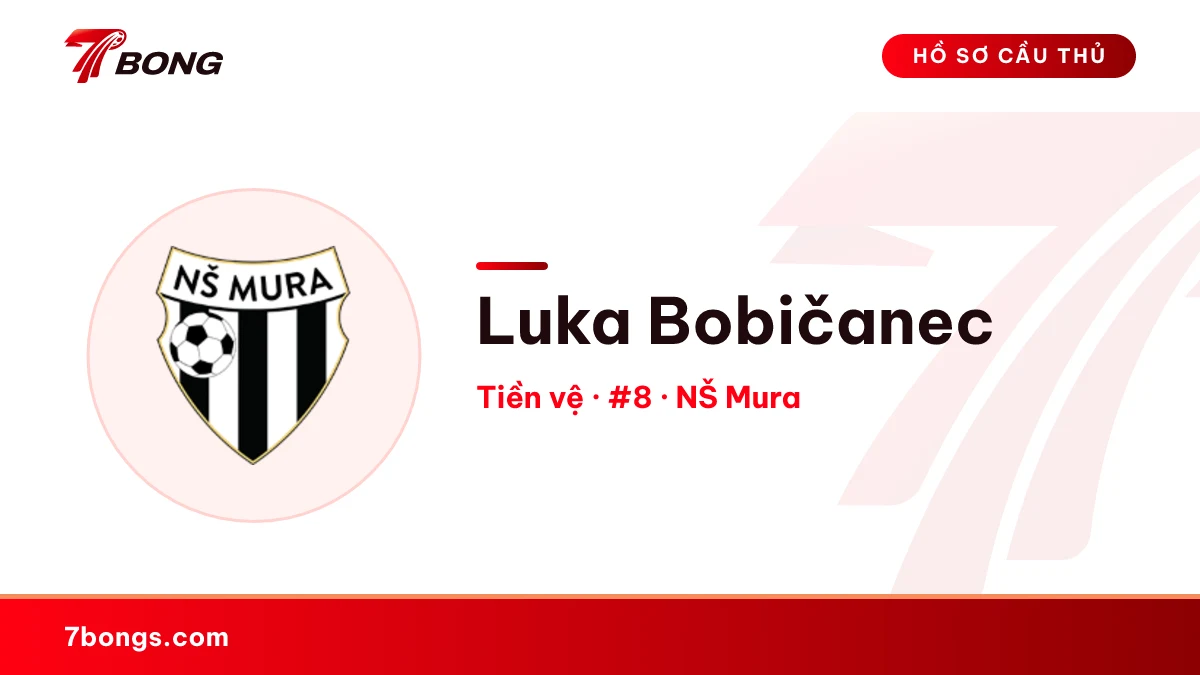 Luka Bobičanec — NŠ Mura