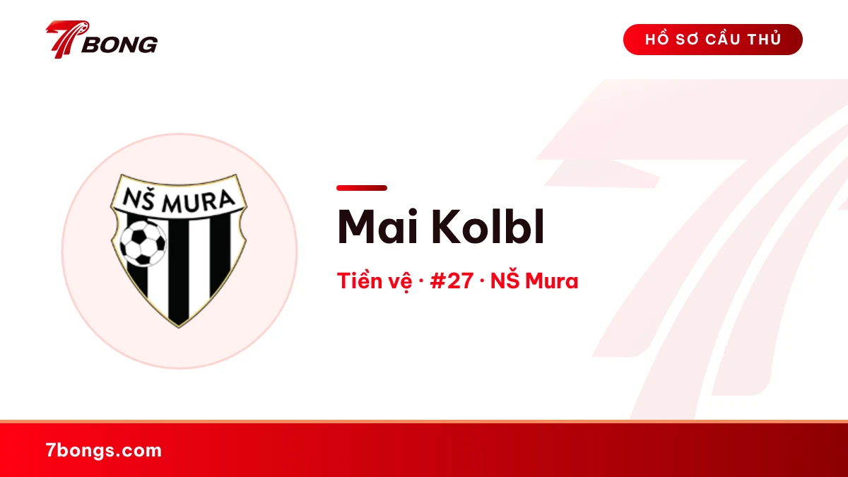 Mai Kolbl — NŠ Mura