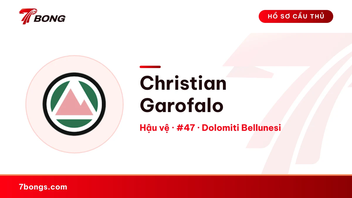 Christian Garofalo — Dolomiti Bellunesi