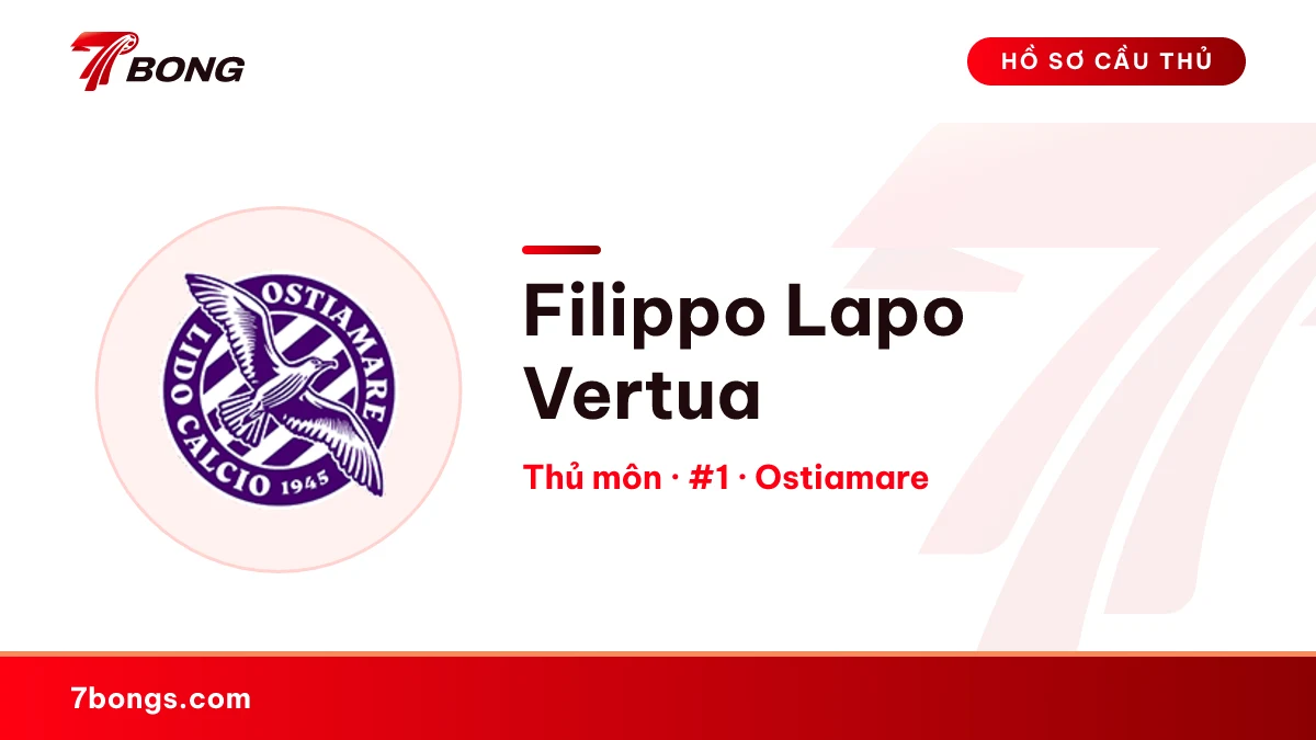 Filippo Lapo Vertua — Ostiamare