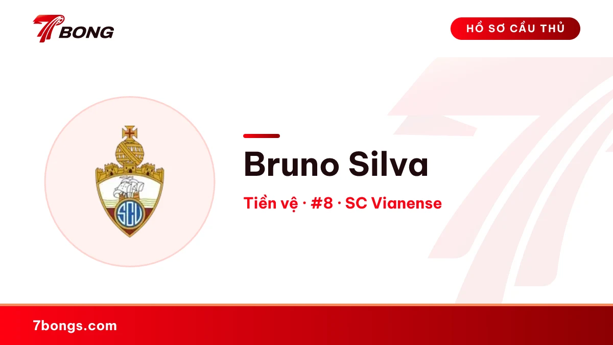 Bruno Silva — SC Vianense