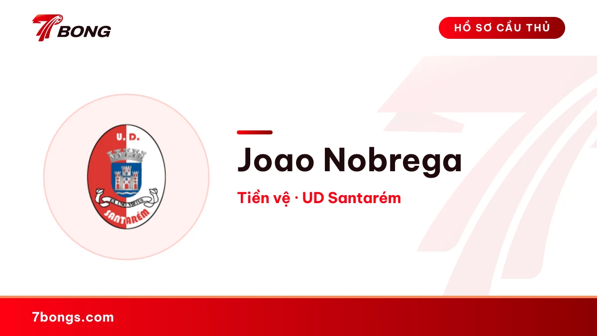 Joao Nobrega — UD Santarém