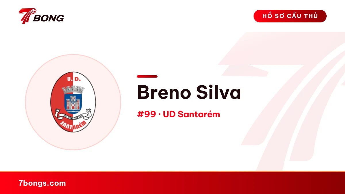 Breno Silva — UD Santarém