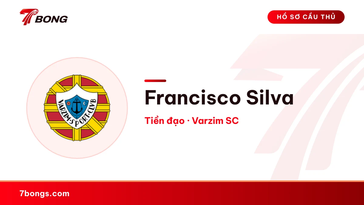 Francisco Silva — Varzim SC