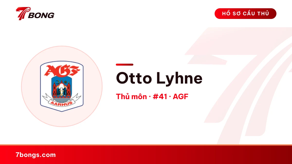 Otto Lyhne — AGF