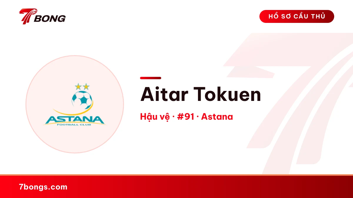 Aitar Tokuen — Astana