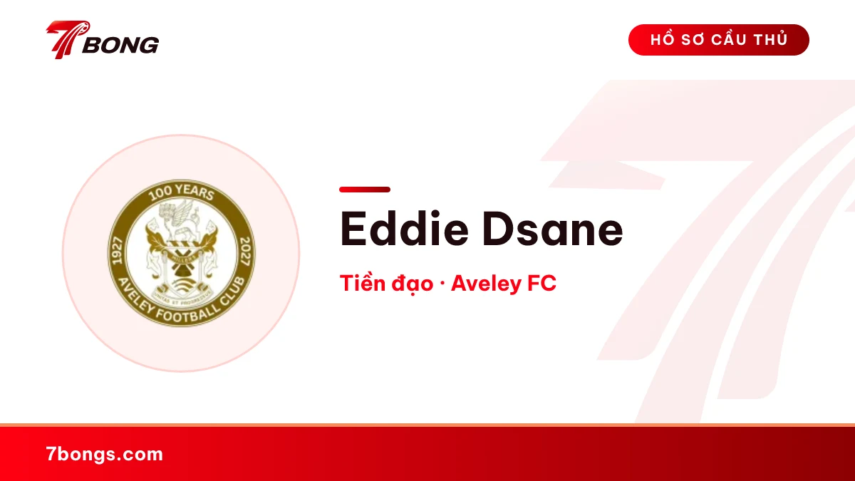 Eddie Dsane — Aveley FC