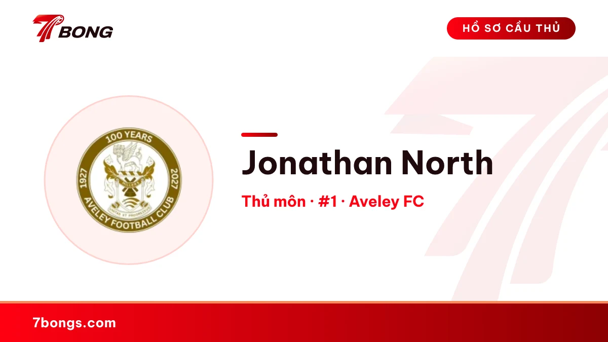 Jonathan North — Aveley FC