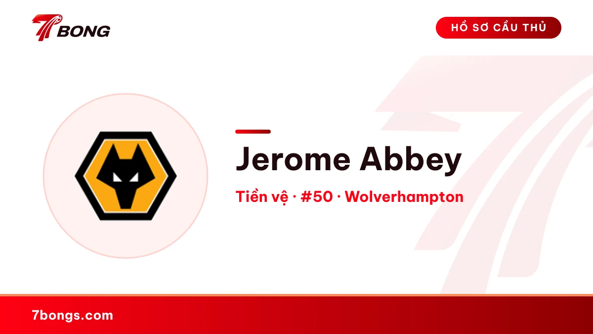 Jerome Abbey — Wolverhampton