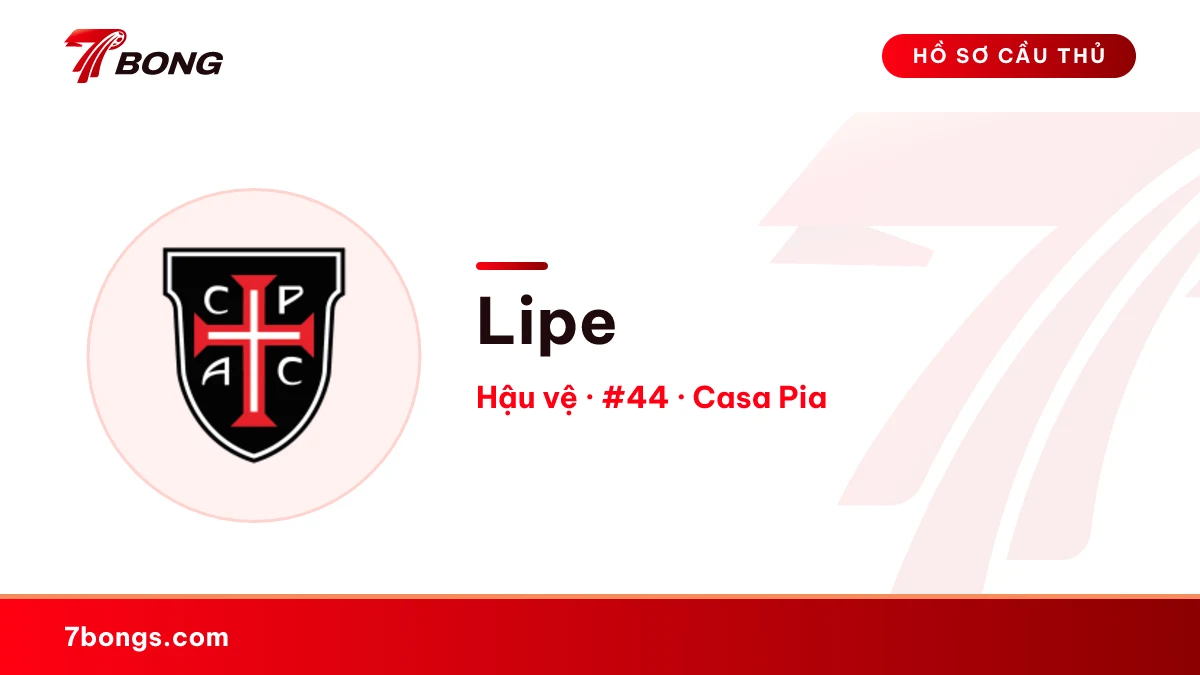 Lipe — Casa Pia
