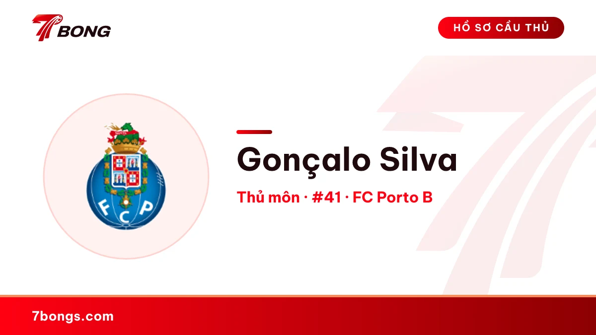 Gonçalo Silva — FC Porto B