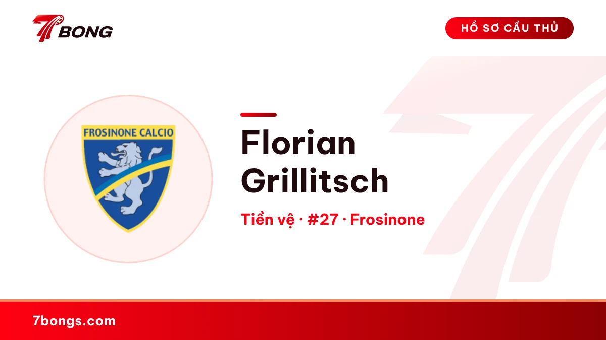 Florian Grillitsch — Frosinone