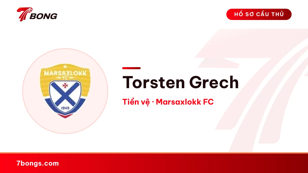 Torsten Grech — Marsaxlokk FC