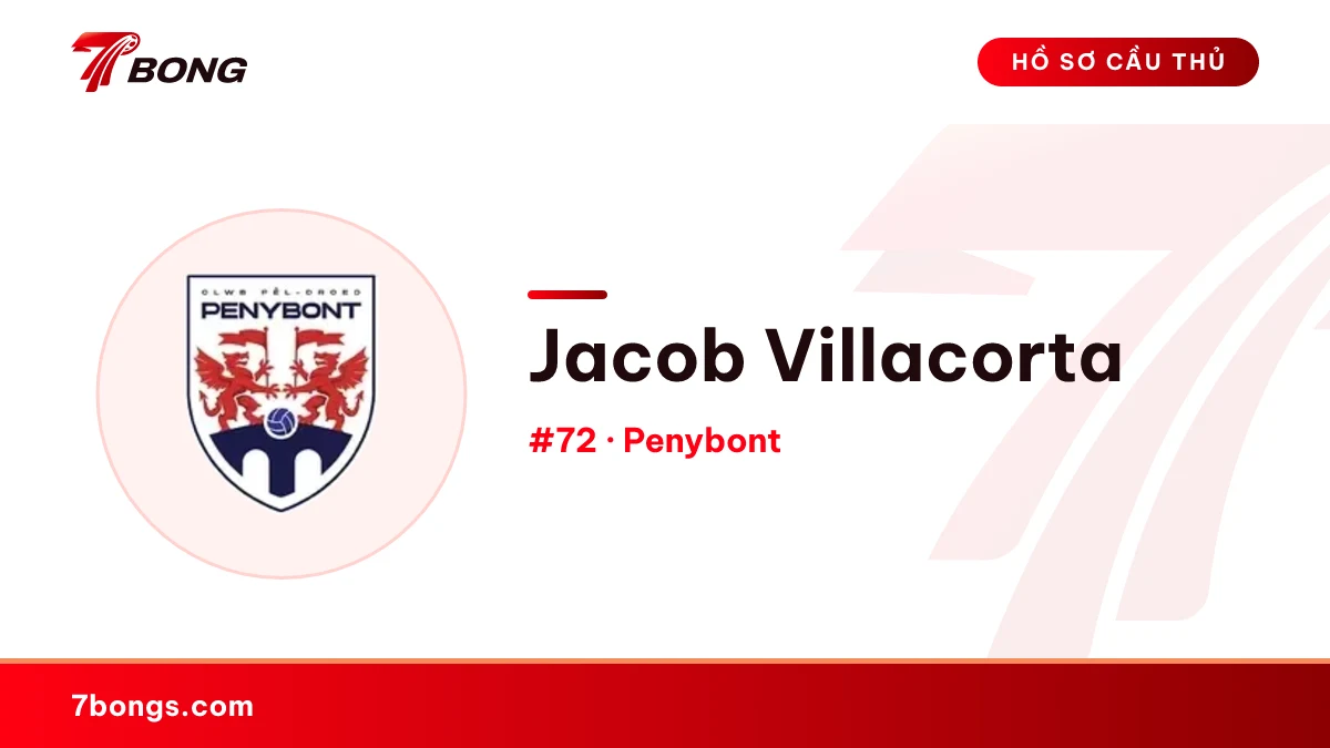 Jacob Villacorta — Penybont