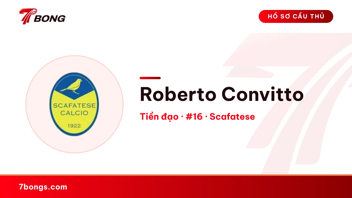 Roberto Convitto — Scafatese