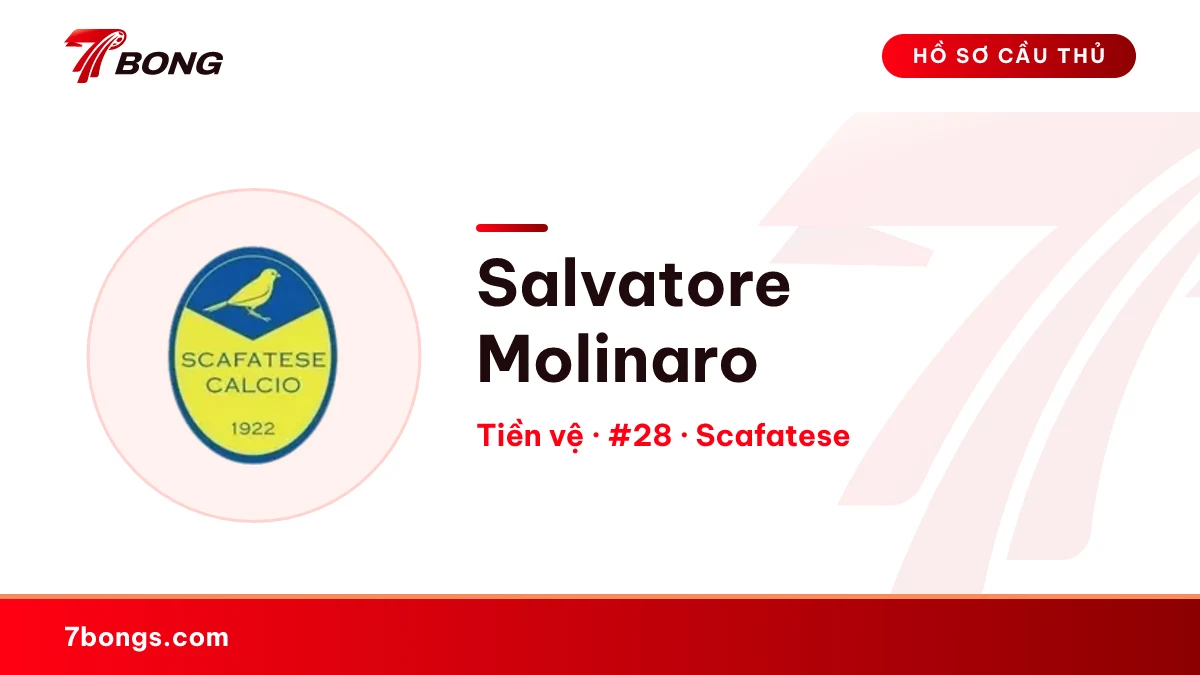 Salvatore Molinaro — Scafatese