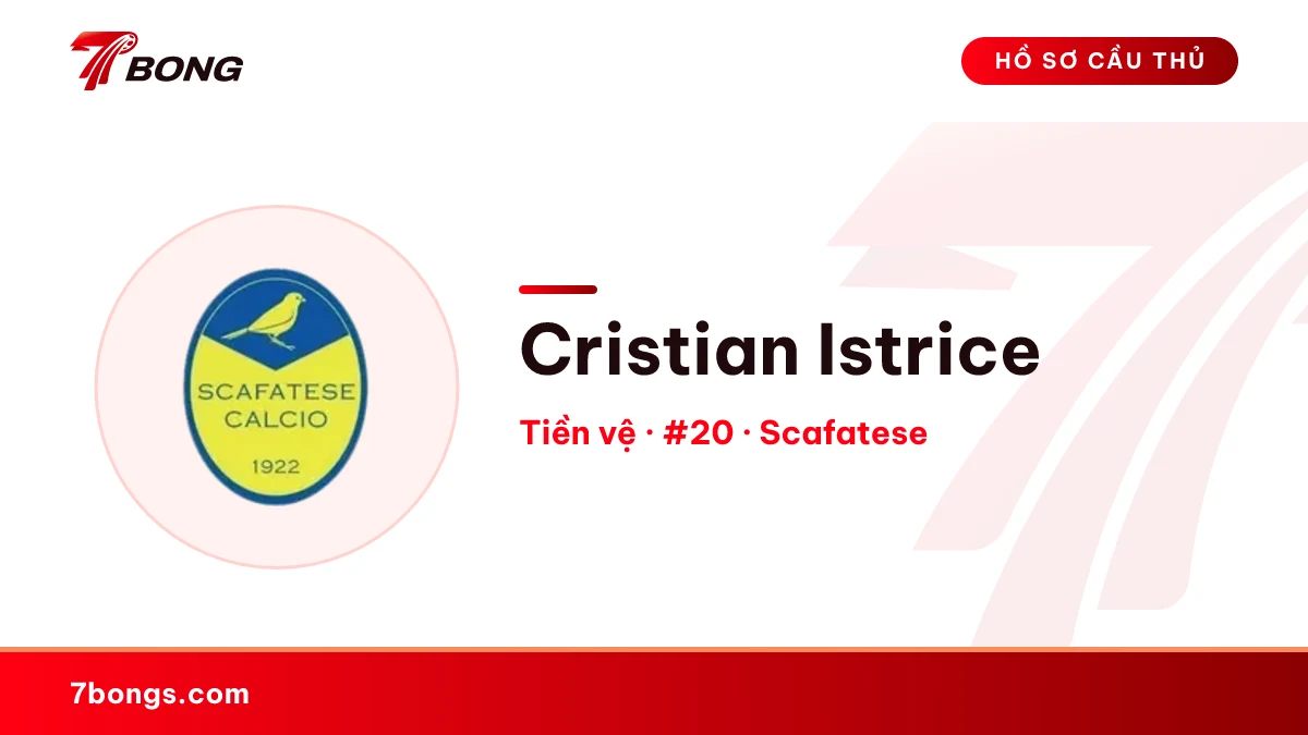 Cristian Istrice — Scafatese