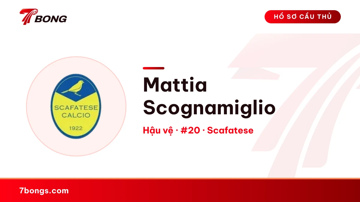 Mattia Scognamiglio — Scafatese