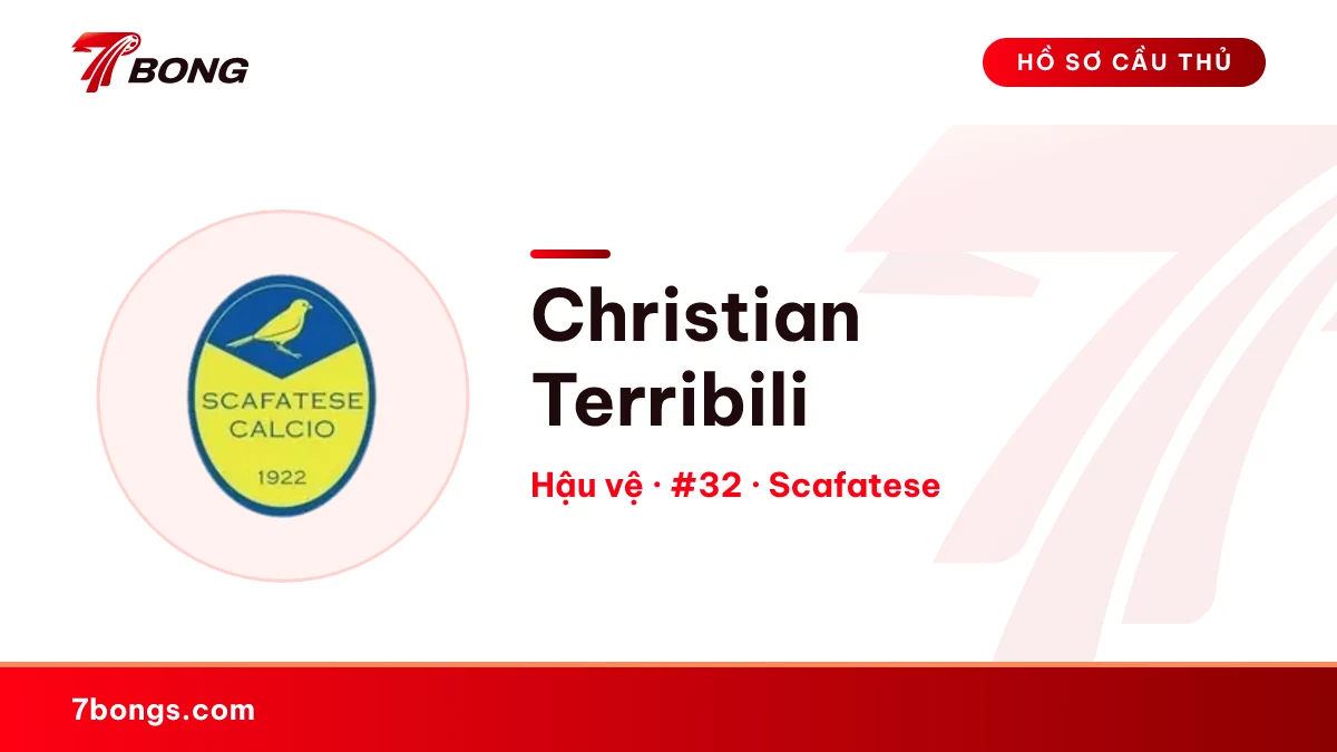 Christian Terribili — Scafatese