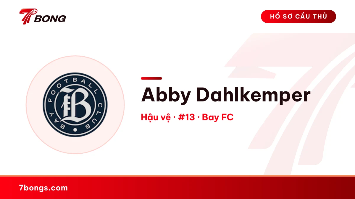 Abby Dahlkemper — Bay FC